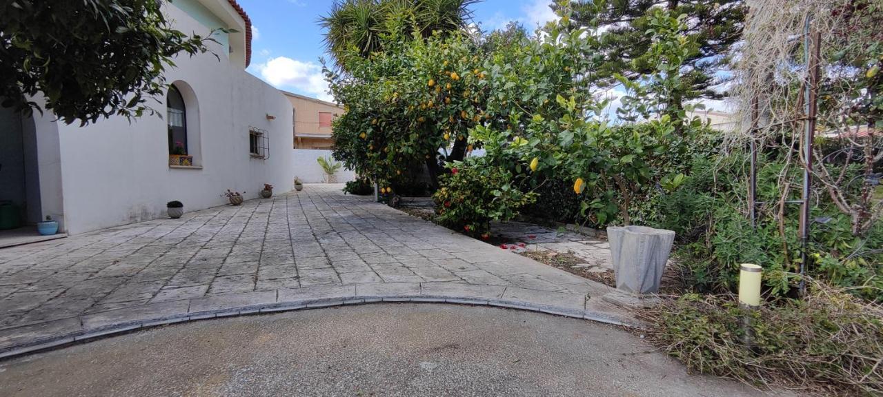 Voscenza Benerica Villa Vittoria Eksteriør bilde