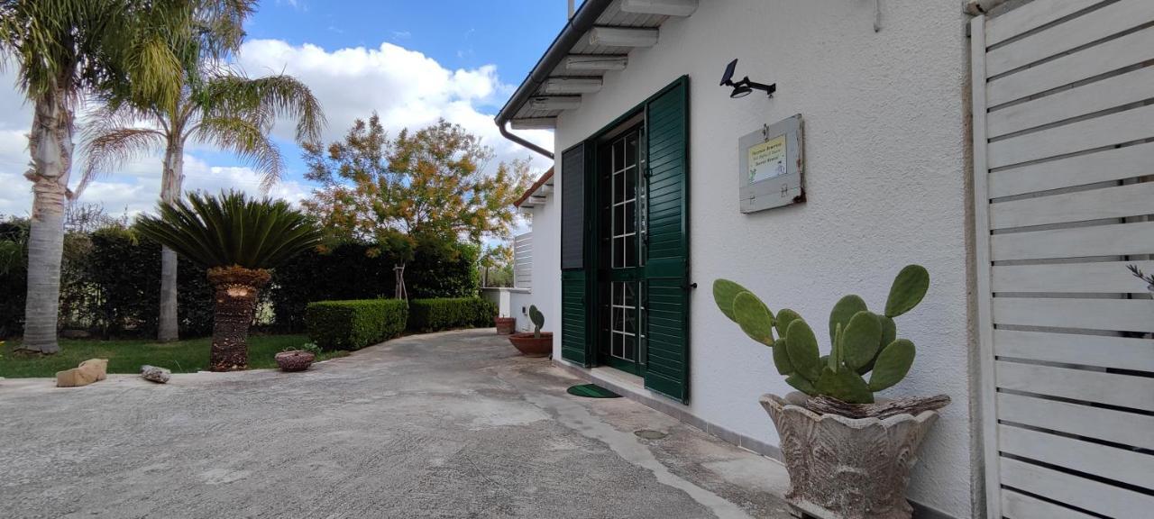 Voscenza Benerica Villa Vittoria Eksteriør bilde