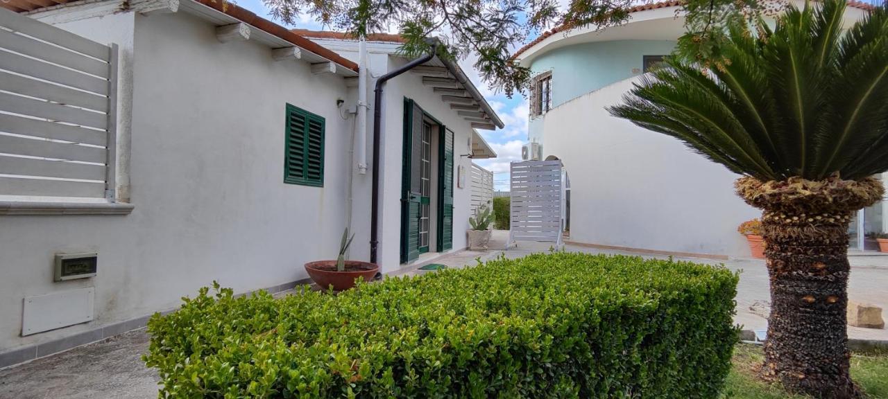 Voscenza Benerica Villa Vittoria Eksteriør bilde