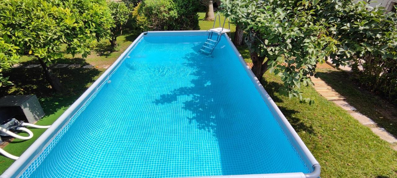 Voscenza Benerica Villa Vittoria Eksteriør bilde