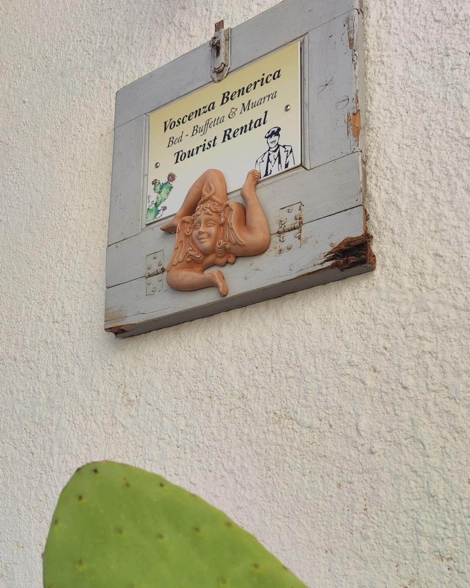 Voscenza Benerica Villa Vittoria Eksteriør bilde