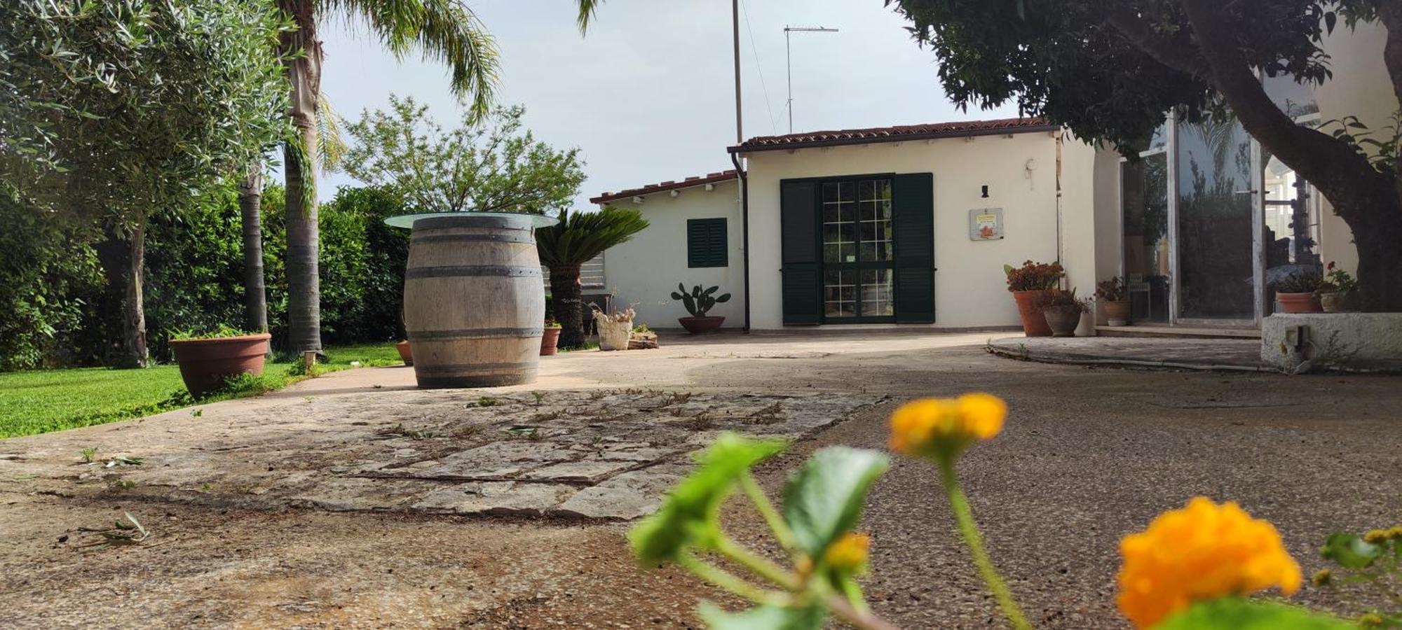 Voscenza Benerica Villa Vittoria Eksteriør bilde